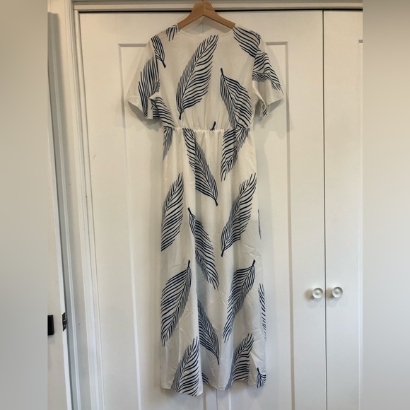 Printed Maxi Dress - Picture 5 of 5